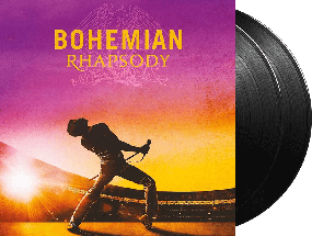 img 2 attached to virgin Queen. Bohemian Rhapsody (2 vinyl records)