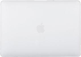 img 1 attached to Palmexx MacCase Case for MacBook Pro 13" (2016-2022) A1706, A1708, A1989, A2159, A2251, A2289, A2338 /matt white