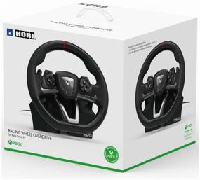 img 1 attached to HORI Racing Wheel Overdrive Kit, Black