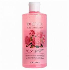 img 1 attached to Enough Toner RoseHill Skin Rose Water, 300 ml, 3.3 g