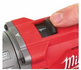 img 3 attached to Аккумуляторная дрель-шуруповерт Milwaukee M12 FDD-202X