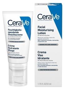 img 1 attached to CeraVe Facial Moisturising Lotion Moisturising Face Lotion, 52 ml