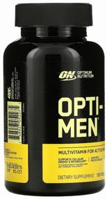 img 2 attached to Opti-Men tabs, 150 pcs, 1 pack