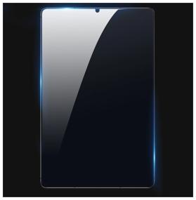 img 2 attached to Protective glass for Samsung Galaxy Tab S6 Lite 10.4" 0.33 mm Dux Duxis transparent