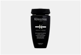 img 3 attached to Kerastase shampoo Densifique Bain Densite Homme, 250 ml