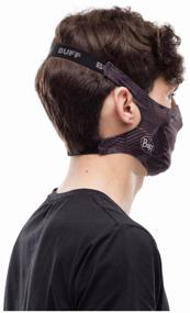 img 4 attached to Mask Protection Buff Mask Ape-X Black
