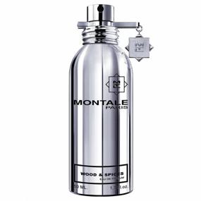 img 3 attached to MONTALE Wood and Spices Eau de Parfum, 50 ml