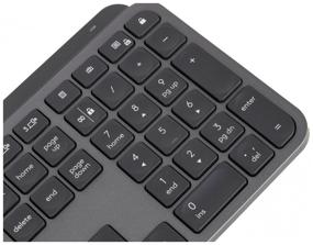 img 1 attached to Keyboard Logitech MX Keys black, English