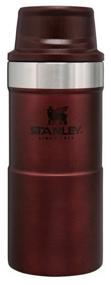 img 1 attached to Thermo mug STANLEY Classic Trigger Action, 0.47 L, burgundy