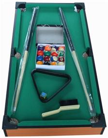 img 1 attached to Pirate Mini-Billiards Table DFC HM-BT-36001