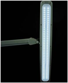 img 1 attached to Светильник бестеневой светодиодный Neokip 8015LED-U 84 светодиода пантограф 90см