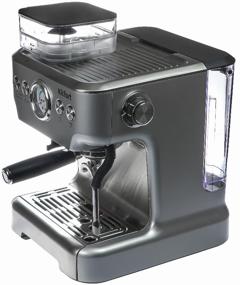 img 2 attached to Coffeemaker Kitfort KT-755, silver