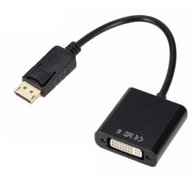 img 1 attached to Adapter PALMEXX DisplayPort (m) to DVI-D (24+1) (f)