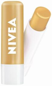 img 3 attached to 💋 Nivea Lip Balm Vanilla Kiss - Moisturizing Lip Care for Smooth, Soft Lips