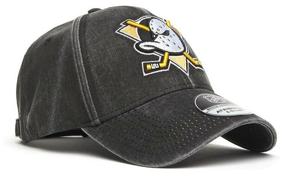 img 4 attached to Anaheim Ducks baseball cap