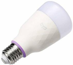 img 4 attached to Lamp LED Yeelight Smart LED Bulb 1S, YLDP13YL, E27, 8.5 W, 6500 K