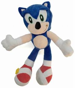 img 2 attached to Soft Toy Sonic the Hedgehog (Sonic the Hedgehog) - 55 cm