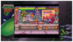 img 4 attached to Teenage Mutant Ninja Turtles: The Cowabunga Collection [TMNT][Nintendo Switch English Version]