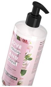 img 3 attached to Love Beauty and Planet Body Lotion Delicious Radiance, 400 ml
