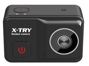 img 3 attached to Action Camera X-Try XTC500 Gimbal Real 4K/60FPS WDR Wi-Fi Standart