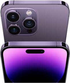 img 4 attached to Smartphone Apple iPhone 14 Pro 256 GB, Dual: nano SIM + eSIM, deep purple