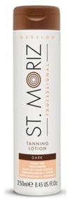 img 2 attached to St.Moriz Professional Tanning Lotion Dark 250 ml