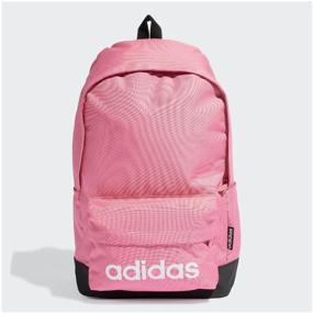 img 4 attached to adidas Classic Extra Large Urban Backpack, pink