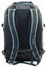 img 2 attached to Backpack Targus XL Notebook Backpac grey/blue