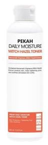 img 4 attached to Pekah Witch Hazel Toner Daily Moisture Witch Hazel, 250 ml
