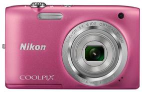 img 2 attached to 📷 Nikon Coolpix S2800 Camera: Capturing Memories with Utmost Clarity