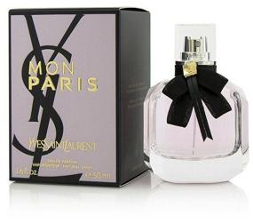 img 2 attached to Yves Saint Laurent perfume Mon Paris, 50 ml