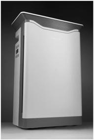 img 3 attached to Air purifier Clever & Clean HealthAir UV-07, white/grey