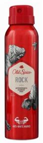 img 1 attached to Old Spice Antiperspirant Deodorant Rock Spray