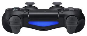 img 4 attached to WinStreak / Gamepad for PlayStation 4 / Joystick compatible with PS4, PC and Mac, Apple devices, Android devices / Black