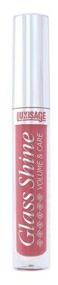 img 2 attached to LUXVISAGE Glass Shine Shimmery Lip Gloss, 10