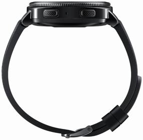 img 2 attached to Samsung Gear Sport Wi-Fi NFC Smartwatch, black