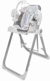 img 3 attached to 👶 Premium Gray Highchair: SWEET BABY Fiesta - Reviews & Best Price