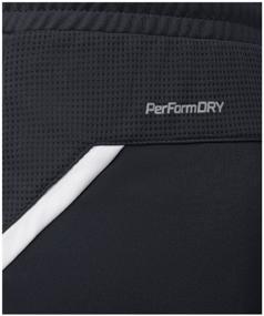 img 1 attached to Training pants DIVISION PerFormDRY Pro Training Pants, black, r. S
