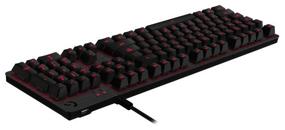 img 4 attached to Logitech G G413 Romer-G gaming keyboard, black