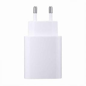 img 3 attached to Xiaomi Mi 20W Charger Type-C AC charger, white