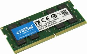 img 4 attached to Crucial 8GB DDR4 3200MHz SODIMM CL22 CT8G4SFRA32A RAM
