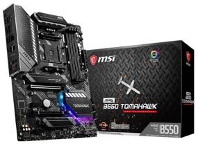 img 1 attached to MSI MAG B550 Tomahawk Gaming Motherboard