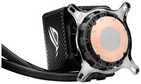 img 3 attached to Water cooling system for ASUS ROG Ryujin II 360 processor