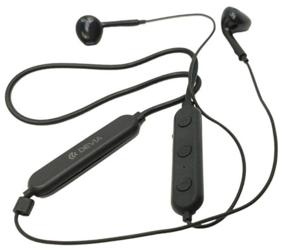 img 3 attached to Headphones for sports on a rope on the neck neck Devia Sport Wireless bluetooth