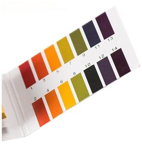 img 1 attached to Litmus paper (indicator) for testing water quality 80 pcs, test strips for measuring soil acidity, pH tester 1-14, for water analysis