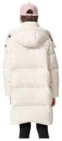 img 1 attached to KELME Women&quot Down Jacket Women 6147YR2001-102 XL