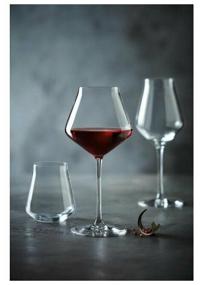 img 4 attached to Wine glass "Revil up" 0.55 l 2 pcs Chef&Sommelier (France)