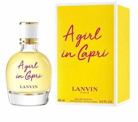 img 1 attached to Lanvin A Girl in Capri Eau de Toilette, 90 ml