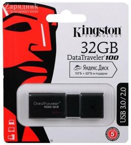 img 1 attached to Flash drive Kingston DataTraveler Exodia M 32 GB, 1 pc., black