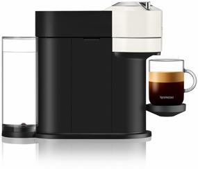 img 3 attached to Nespresso Vertuo Next ENV120 capsule coffee machine, white